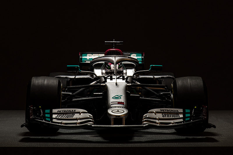 Mercedes F1 Front