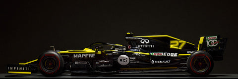 Renault F1 Profile