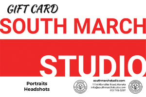 South March Studio Gift Card
